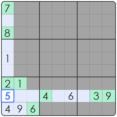 killer sudoku combinations